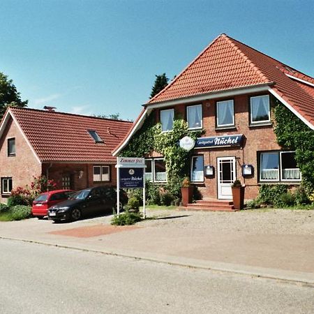Landgasthof Nuechel Malente Exterior photo