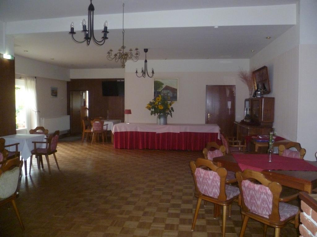 Landgasthof Nuechel Malente Exterior photo
